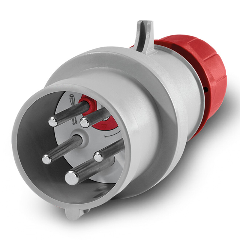 Industrial Socket & Plugs - Image 1